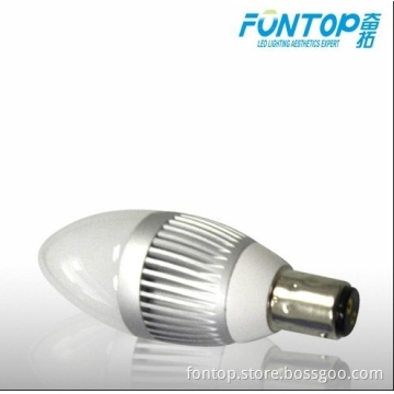 2012 Hot Selling CandleB15  LED Lampen Two Years Warranty
